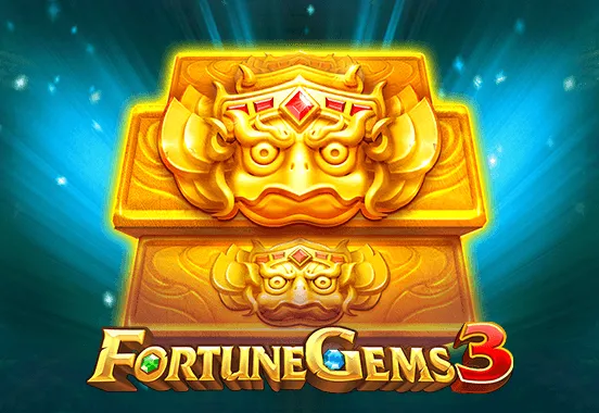 Fortune Gems 3 game cover by JILI