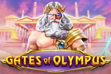 Gates of Olympus game cover by Pragmatic Play