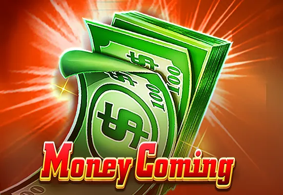 Money Coming game cover by JILI