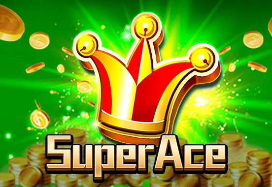 Super Ace game cover by JILI