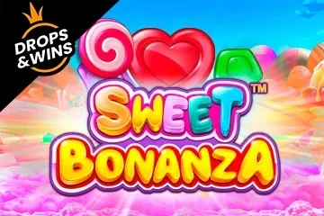 Sweet Bonanza game cover by Pragmatic Play