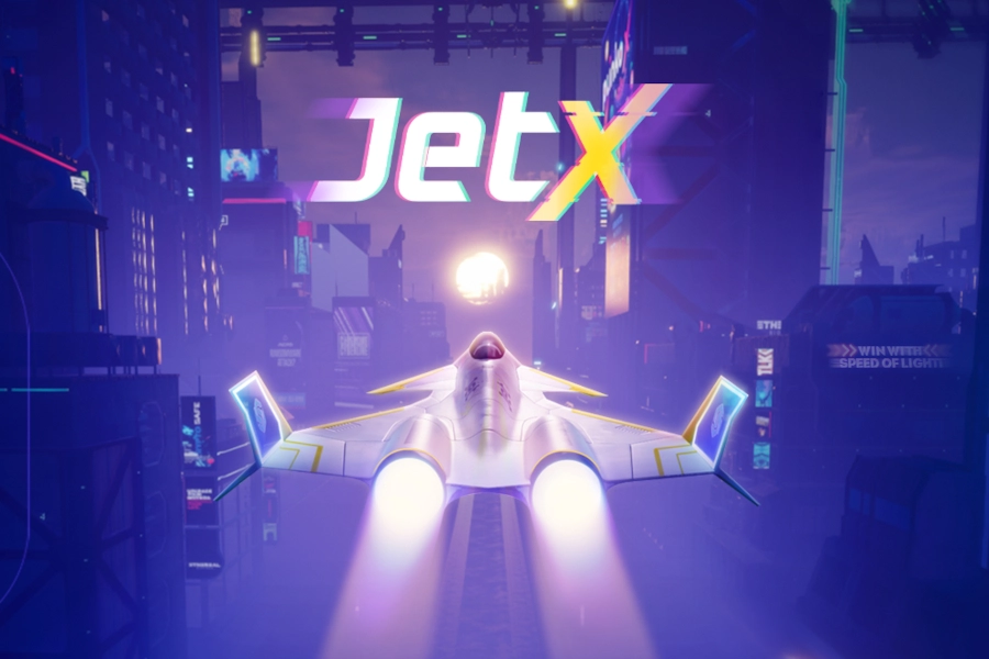 JetX crash game by SmartSoft Gaming