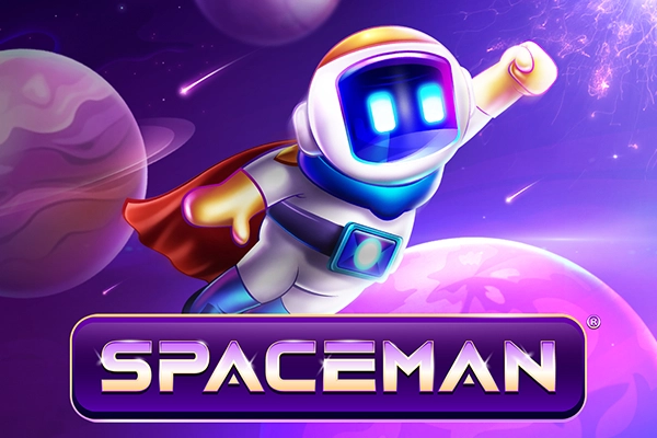 Spaceman crash game by Pragmatic Play