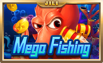 JILI Fishing fish shooting game