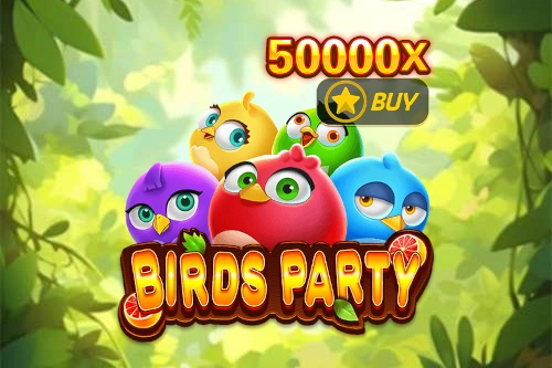 Birds Party Deluxe JDB slot game