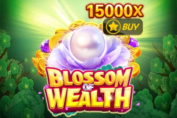 Blossom of Wealth JDB slot game