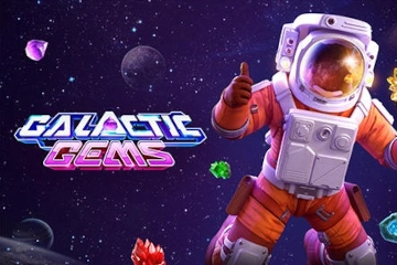 Galactic Gems PG Soft slot game
