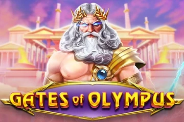 Gates of Olympus Pragmatic Play slot game
